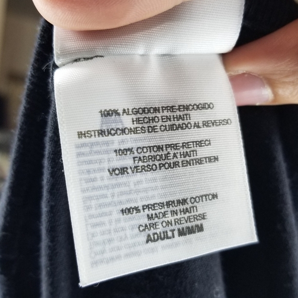 Port x Company "Concorso Italiano Monterey Bay" Black M TeeShirt - Picture 6 of 6